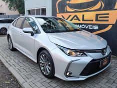 Toyota Corolla XEi 2.0 16V 2021/2022 VALE AUTOMÓVEIS LAJEADO / Carros no Vale