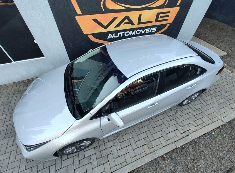 Toyota Corolla XEi 2.0 16V 2021/2022 VALE AUTOMÓVEIS LAJEADO / Carros no Vale