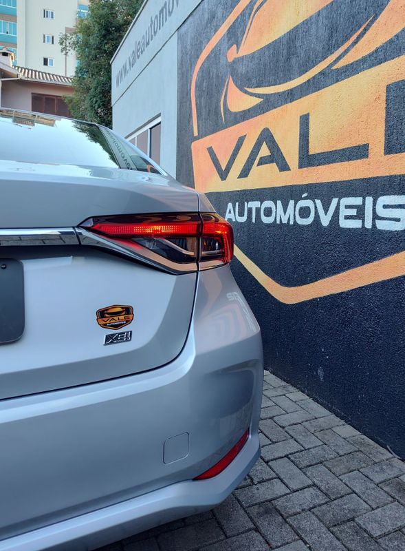 Toyota Corolla XEi 2.0 16V 2021/2022 VALE AUTOMÓVEIS LAJEADO / Carros no Vale