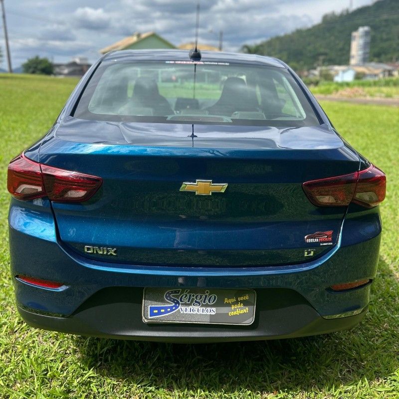 Chevrolet ONIX LT 1.0 2024/2024 SÉRGIO VEÍCULOS TEUTÔNIA / Carros no Vale