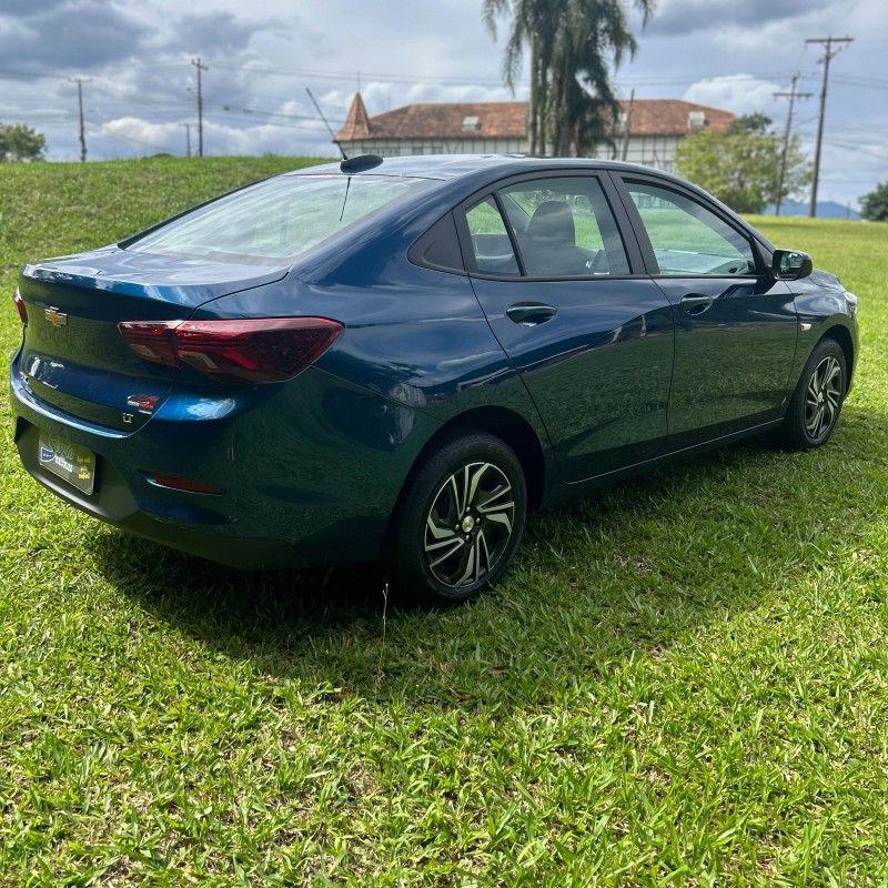 Chevrolet ONIX LT 1.0 2024/2024 SÉRGIO VEÍCULOS TEUTÔNIA / Carros no Vale