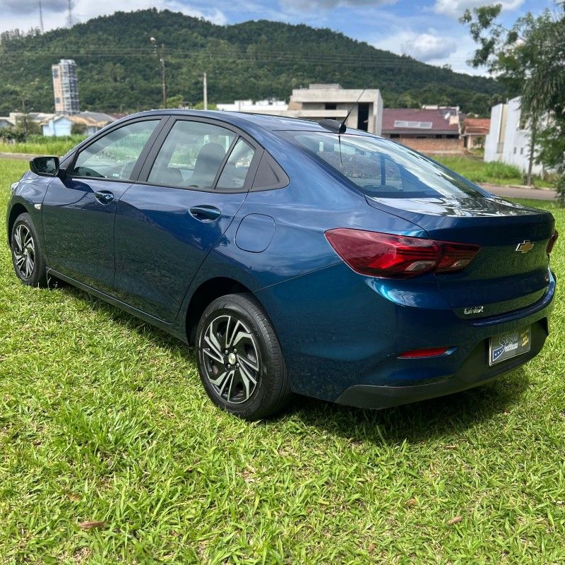 Chevrolet ONIX LT 1.0 2024/2024 SÉRGIO VEÍCULOS TEUTÔNIA / Carros no Vale