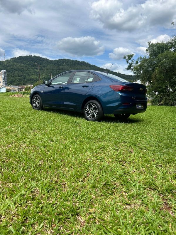 Chevrolet ONIX LT 1.0 2024/2024 SÉRGIO VEÍCULOS TEUTÔNIA / Carros no Vale