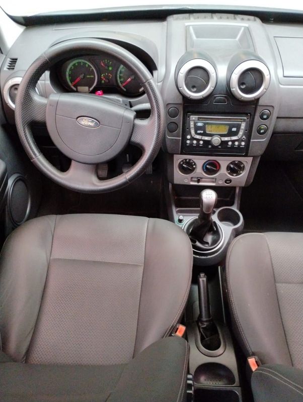 Ford ECOSPORT 1.6 FREESTYLE 8V 2008/2008 SÉRGIO VEÍCULOS TEUTÔNIA / Carros no Vale