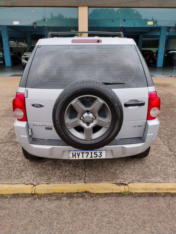 Ford ECOSPORT 1.6 FREESTYLE 8V 2008/2008 SÉRGIO VEÍCULOS TEUTÔNIA / Carros no Vale