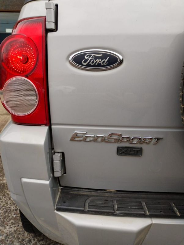 Ford ECOSPORT 1.6 FREESTYLE 8V 2008/2008 SÉRGIO VEÍCULOS TEUTÔNIA / Carros no Vale