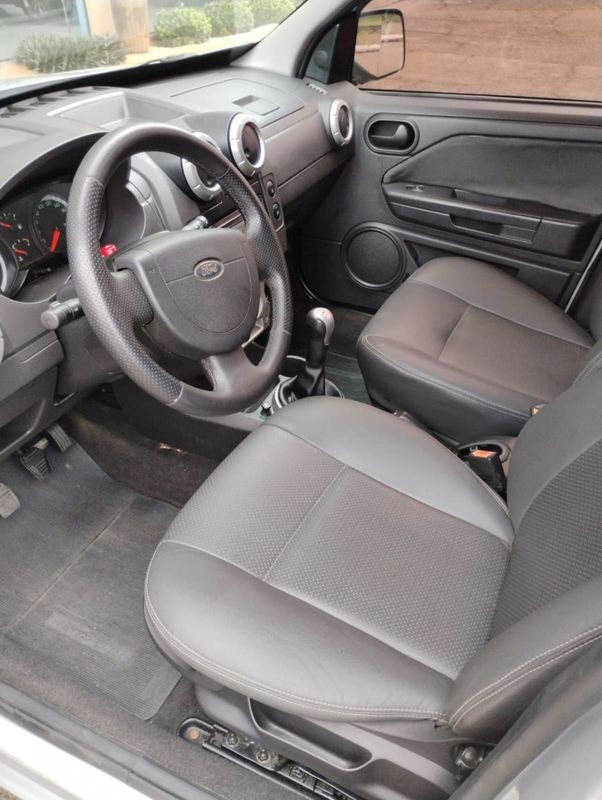 Ford ECOSPORT 1.6 FREESTYLE 8V 2008/2008 SÉRGIO VEÍCULOS TEUTÔNIA / Carros no Vale