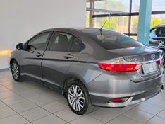 Honda CITY LX 2021/2021 SÉRGIO VEÍCULOS TEUTÔNIA / Carros no Vale