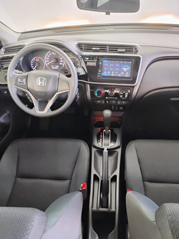 Honda CITY LX 2021/2021 SÉRGIO VEÍCULOS TEUTÔNIA / Carros no Vale