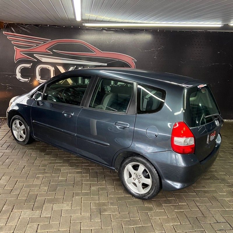 Honda FIT LXL 1.4 2006/2006 SÉRGIO VEÍCULOS TEUTÔNIA / Carros no Vale