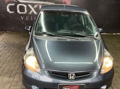 Honda FIT LXL 1.4 2006/2006 SÉRGIO VEÍCULOS TEUTÔNIA / Carros no Vale