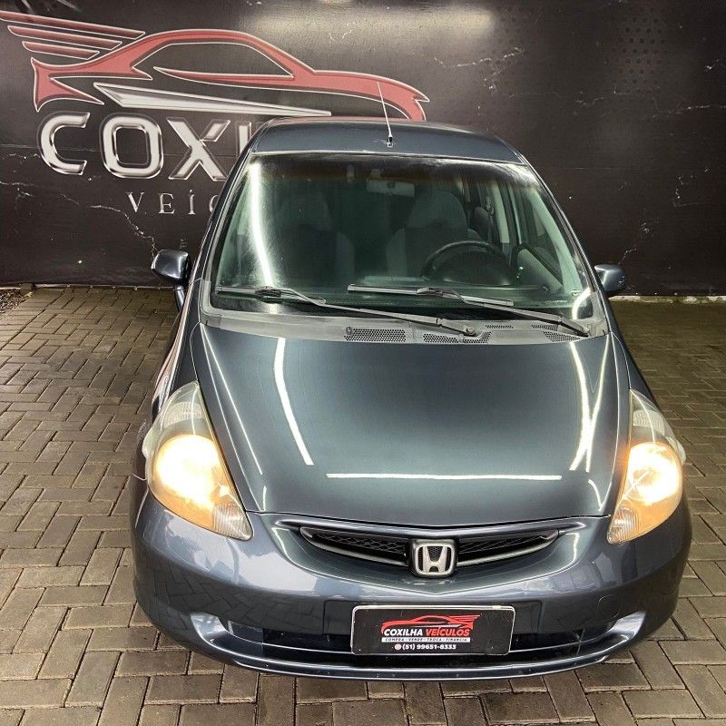 Honda FIT LXL 1.4 2006/2006 SÉRGIO VEÍCULOS TEUTÔNIA / Carros no Vale