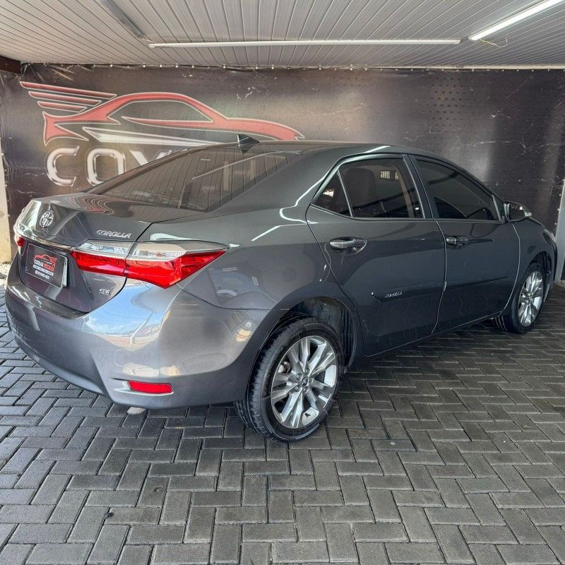 Toyota COROLLA XEi 2.0 2019/2019 SÉRGIO VEÍCULOS TEUTÔNIA / Carros no Vale