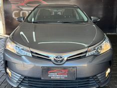 Toyota COROLLA XEi 2.0 2019/2019 SÉRGIO VEÍCULOS TEUTÔNIA / Carros no Vale