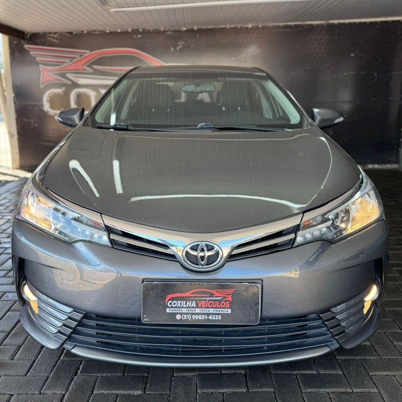 Toyota COROLLA XEi 2.0 2019/2019 SÉRGIO VEÍCULOS TEUTÔNIA / Carros no Vale