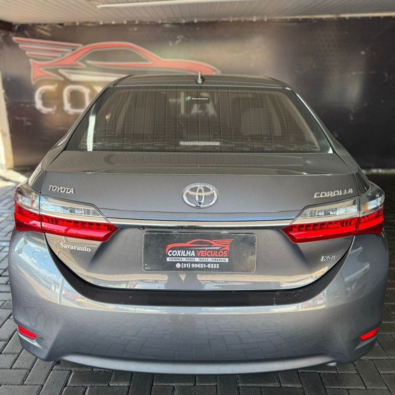 Toyota COROLLA XEi 2.0 2019/2019 SÉRGIO VEÍCULOS TEUTÔNIA / Carros no Vale