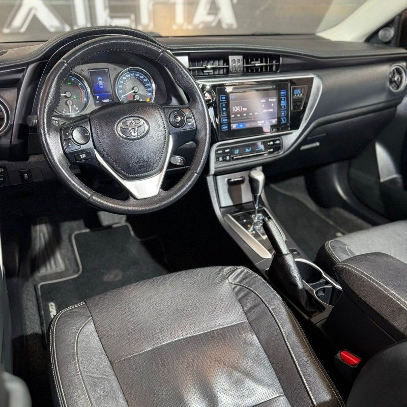 Toyota COROLLA XEi 2.0 2019/2019 SÉRGIO VEÍCULOS TEUTÔNIA / Carros no Vale