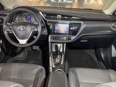 Toyota COROLLA XEi 2.0 2019/2019 SÉRGIO VEÍCULOS TEUTÔNIA / Carros no Vale