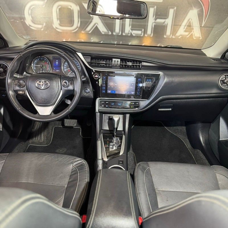 Toyota COROLLA XEi 2.0 2019/2019 SÉRGIO VEÍCULOS TEUTÔNIA / Carros no Vale