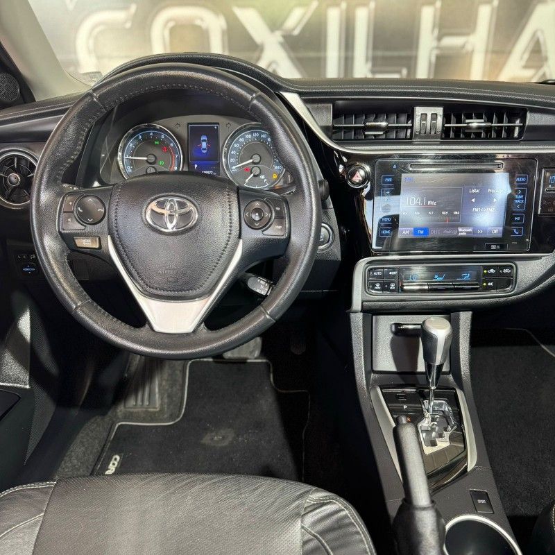 Toyota COROLLA XEi 2.0 2019/2019 SÉRGIO VEÍCULOS TEUTÔNIA / Carros no Vale