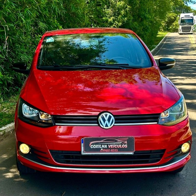 Volkswagen FOX CONNECT 1.6 2021/2021 SÉRGIO VEÍCULOS TEUTÔNIA / Carros no Vale