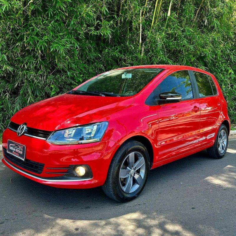 Volkswagen FOX CONNECT 1.6 2021/2021 SÉRGIO VEÍCULOS TEUTÔNIA / Carros no Vale