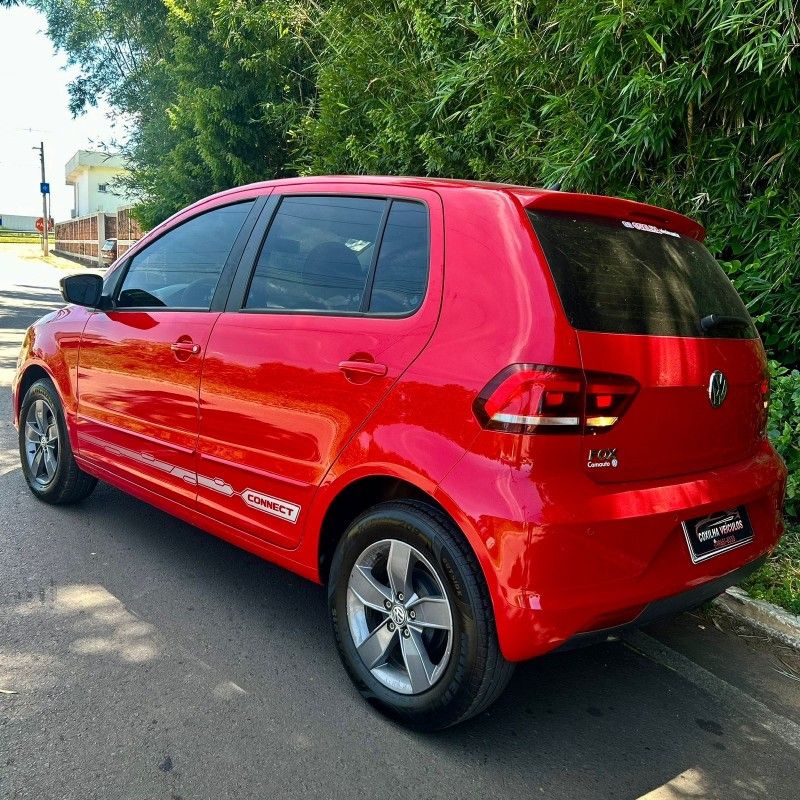 Volkswagen FOX CONNECT 1.6 2021/2021 SÉRGIO VEÍCULOS TEUTÔNIA / Carros no Vale