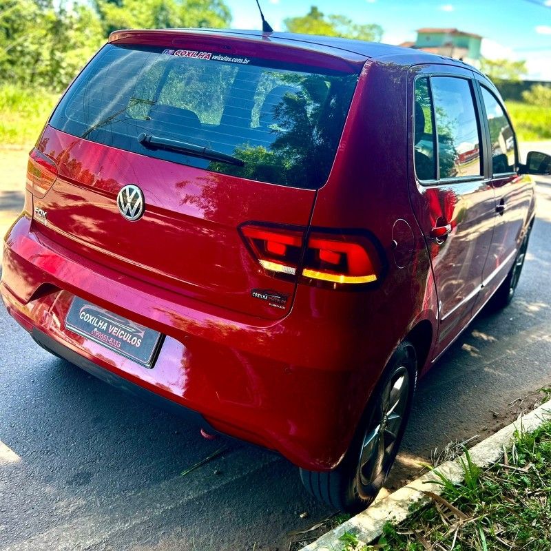 Volkswagen FOX CONNECT 1.6 2021/2021 SÉRGIO VEÍCULOS TEUTÔNIA / Carros no Vale