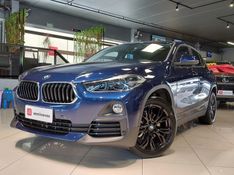 BMW X2 1.5 12V ACTIVEFLEX SDRIVE18I GP STEPTRONIC 2018/2019 BETIOLO NOVOS E SEMINOVOS LAJEADO / Carros no Vale