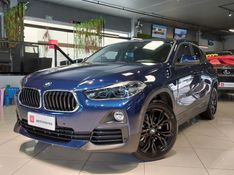 BMW X2 1.5 12V ACTIVEFLEX SDRIVE18I GP STEPTRONIC 2018/2019 BETIOLO NOVOS E SEMINOVOS LAJEADO / Carros no Vale