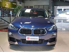 BMW X2 1.5 12V ACTIVEFLEX SDRIVE18I GP STEPTRONIC 2018/2019 BETIOLO NOVOS E SEMINOVOS LAJEADO / Carros no Vale