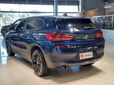 BMW X2 1.5 12V ACTIVEFLEX SDRIVE18I GP STEPTRONIC 2018/2019 BETIOLO NOVOS E SEMINOVOS LAJEADO / Carros no Vale