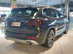 BMW X3 2.0 16V HÍBRIDO X LINE XDRIVE30E STEPTRONIC 2022/2023 BETIOLO NOVOS E SEMINOVOS LAJEADO / Carros no Vale