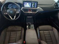 BMW X3 2.0 16V HÍBRIDO X LINE XDRIVE30E STEPTRONIC 2022/2023 BETIOLO NOVOS E SEMINOVOS LAJEADO / Carros no Vale