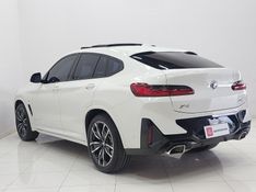 BMW X4 2.0 16V GASOLINA XDRIVE30I M SPORT STEPTRONIC 2022/2022 BETIOLO NOVOS E SEMINOVOS LAJEADO / Carros no Vale