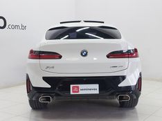 BMW X4 2.0 16V GASOLINA XDRIVE30I M SPORT STEPTRONIC 2022/2022 BETIOLO NOVOS E SEMINOVOS LAJEADO / Carros no Vale