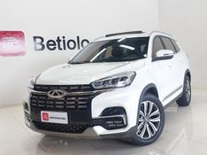 Caoa Chery TIGGO 8 1.6 TGDI GASOLINA TXS DCT 2021/2022 BETIOLO NOVOS E SEMINOVOS LAJEADO / Carros no Vale