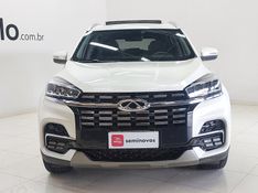 Caoa Chery TIGGO 8 1.6 TGDI GASOLINA TXS DCT 2021/2022 BETIOLO NOVOS E SEMINOVOS LAJEADO / Carros no Vale