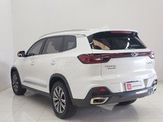 Caoa Chery TIGGO 8 1.6 TGDI GASOLINA TXS DCT 2021/2022 BETIOLO NOVOS E SEMINOVOS LAJEADO / Carros no Vale