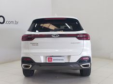 Caoa Chery TIGGO 8 1.6 TGDI GASOLINA TXS DCT 2021/2022 BETIOLO NOVOS E SEMINOVOS LAJEADO / Carros no Vale