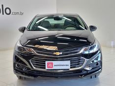 Chevrolet CRUZE 1.4 TURBO LTZ 16V FLEX 4P AUTOMÁTICO 2018/2018 BETIOLO NOVOS E SEMINOVOS LAJEADO / Carros no Vale