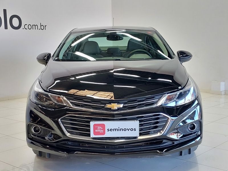 Chevrolet CRUZE 1.4 TURBO LTZ 16V FLEX 4P AUTOMÁTICO 2018/2018 BETIOLO NOVOS E SEMINOVOS LAJEADO / Carros no Vale