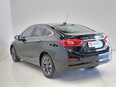 Chevrolet CRUZE 1.4 TURBO LTZ 16V FLEX 4P AUTOMÁTICO 2018/2018 BETIOLO NOVOS E SEMINOVOS LAJEADO / Carros no Vale