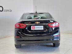 Chevrolet CRUZE 1.4 TURBO LTZ 16V FLEX 4P AUTOMÁTICO 2018/2018 BETIOLO NOVOS E SEMINOVOS LAJEADO / Carros no Vale