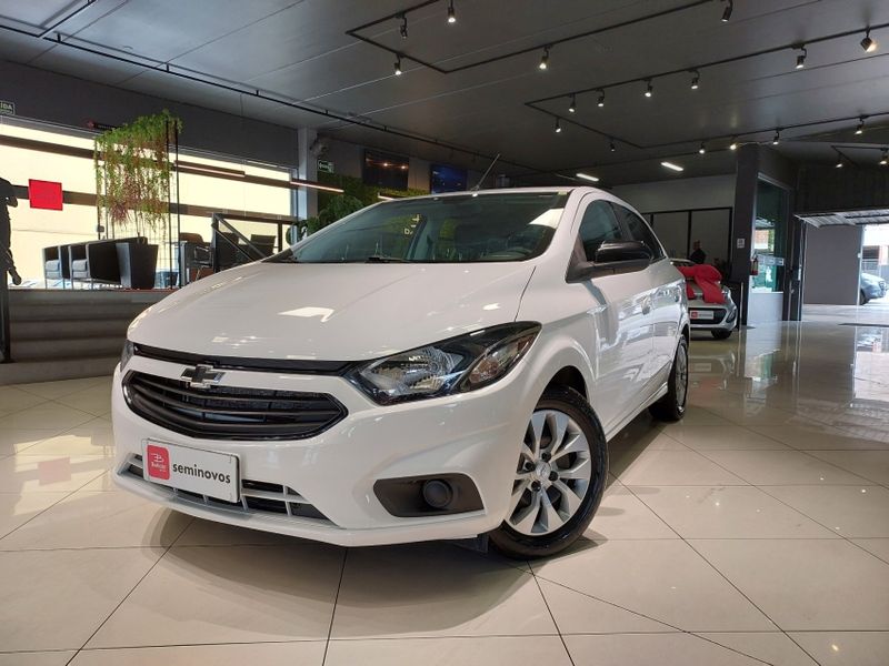 Chevrolet JOY 1.0 SPE4 FLEX MANUAL 2021/2021 BETIOLO NOVOS E SEMINOVOS LAJEADO / Carros no Vale