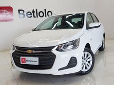 Chevrolet ONIX 1.0 FLEX LT MANUAL 2021/2022 BETIOLO NOVOS E SEMINOVOS LAJEADO / Carros no Vale