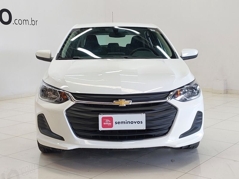 Chevrolet ONIX 1.0 FLEX LT MANUAL 2021/2022 BETIOLO NOVOS E SEMINOVOS LAJEADO / Carros no Vale