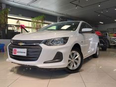 Chevrolet ONIX 1.0 TURBO FLEX LT AUTOMÁTICO 2022/2023 BETIOLO NOVOS E SEMINOVOS LAJEADO / Carros no Vale