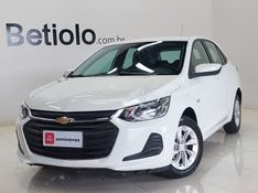 Chevrolet ONIX 1.0 TURBO FLEX LT AUTOMÁTICO 2021/2022 BETIOLO NOVOS E SEMINOVOS LAJEADO / Carros no Vale