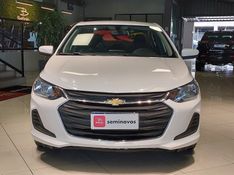 Chevrolet ONIX 1.0 TURBO FLEX LT AUTOMÁTICO 2022/2023 BETIOLO NOVOS E SEMINOVOS LAJEADO / Carros no Vale